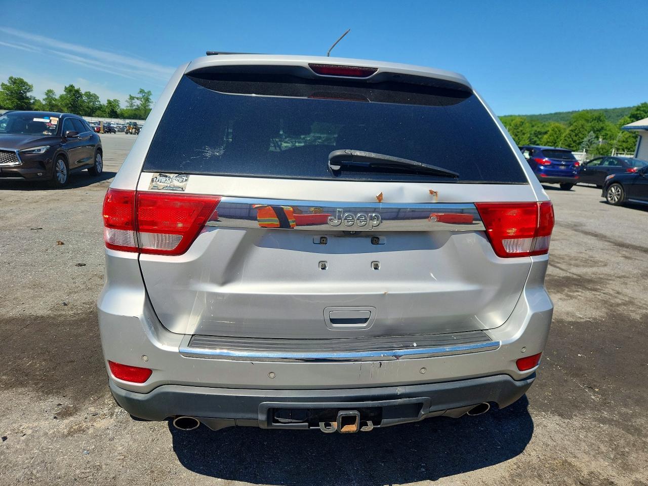 Jeep Cherokee Overland