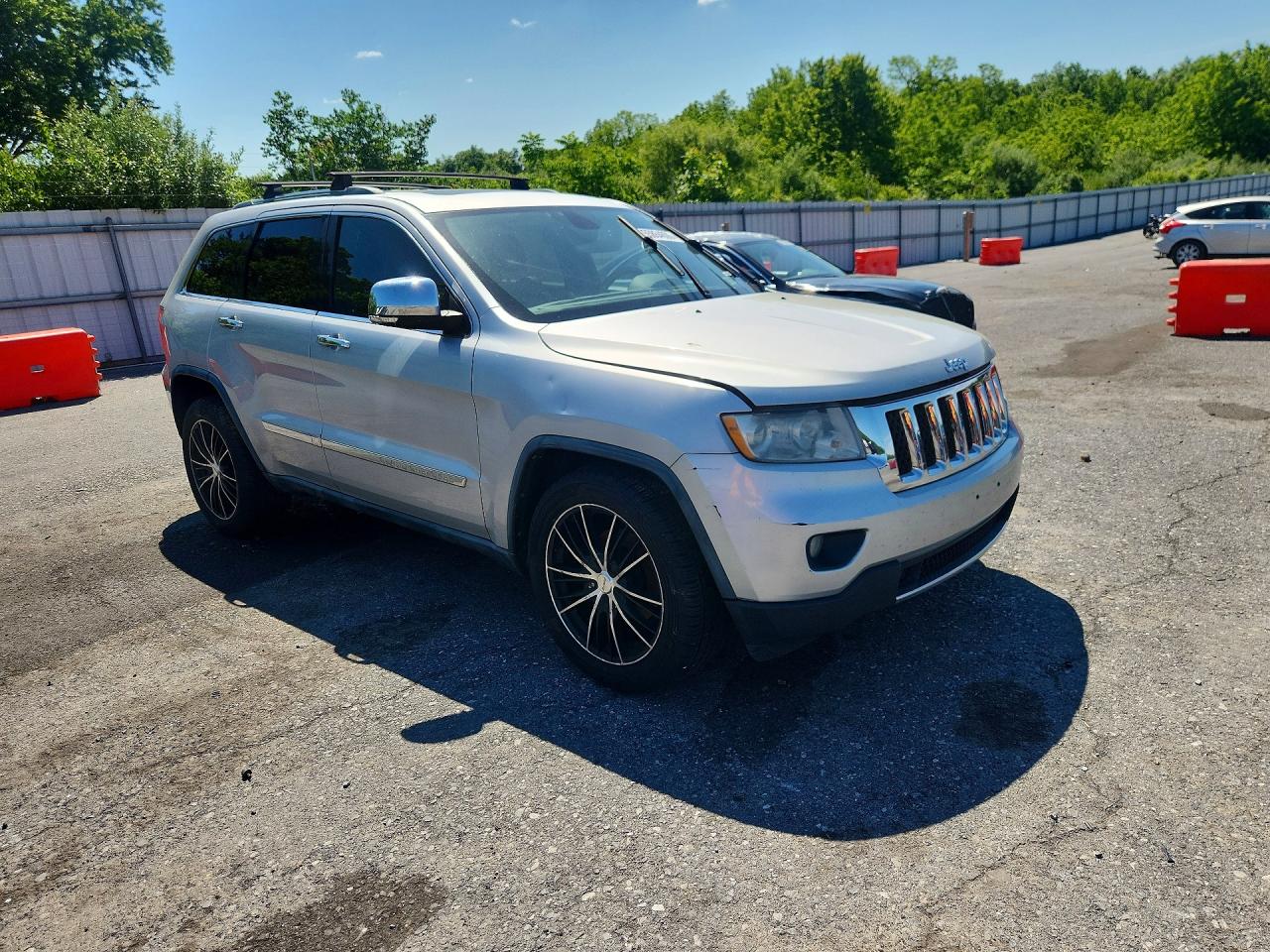 Jeep Cherokee Overland