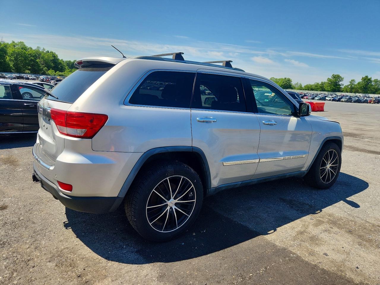 Jeep Cherokee Overland