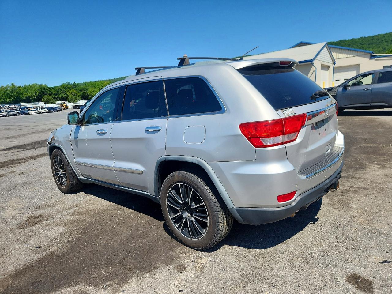 Jeep Cherokee Overland
