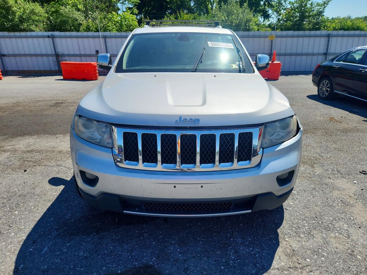 Jeep Cherokee Overland
