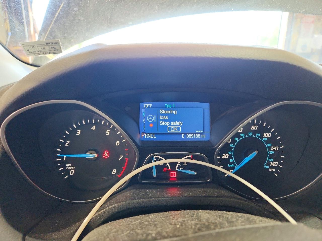 Ford Focus Se