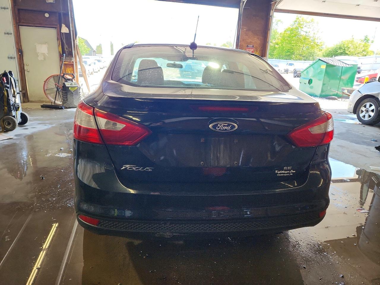 Ford Focus Se