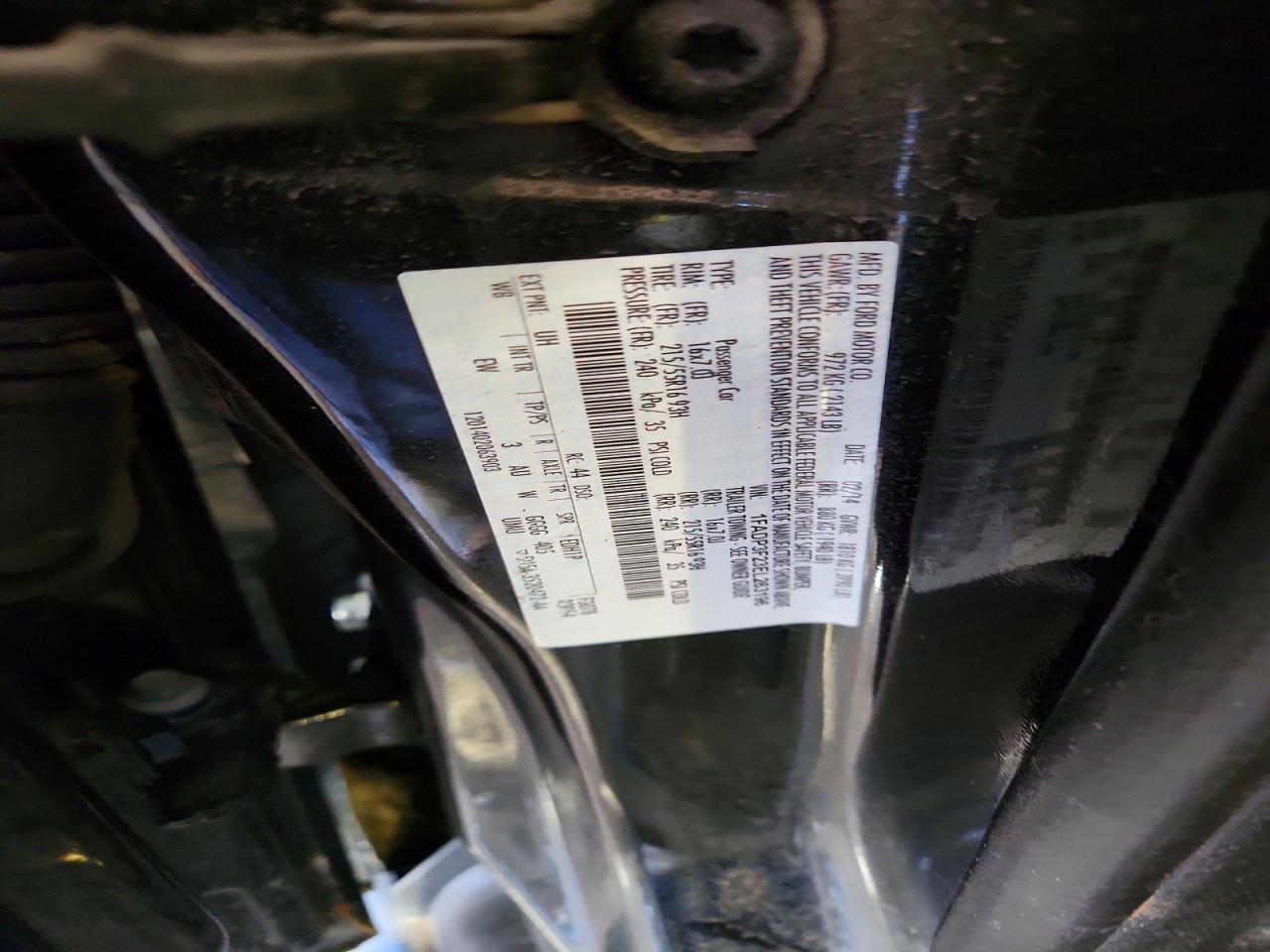 Ford Focus Se