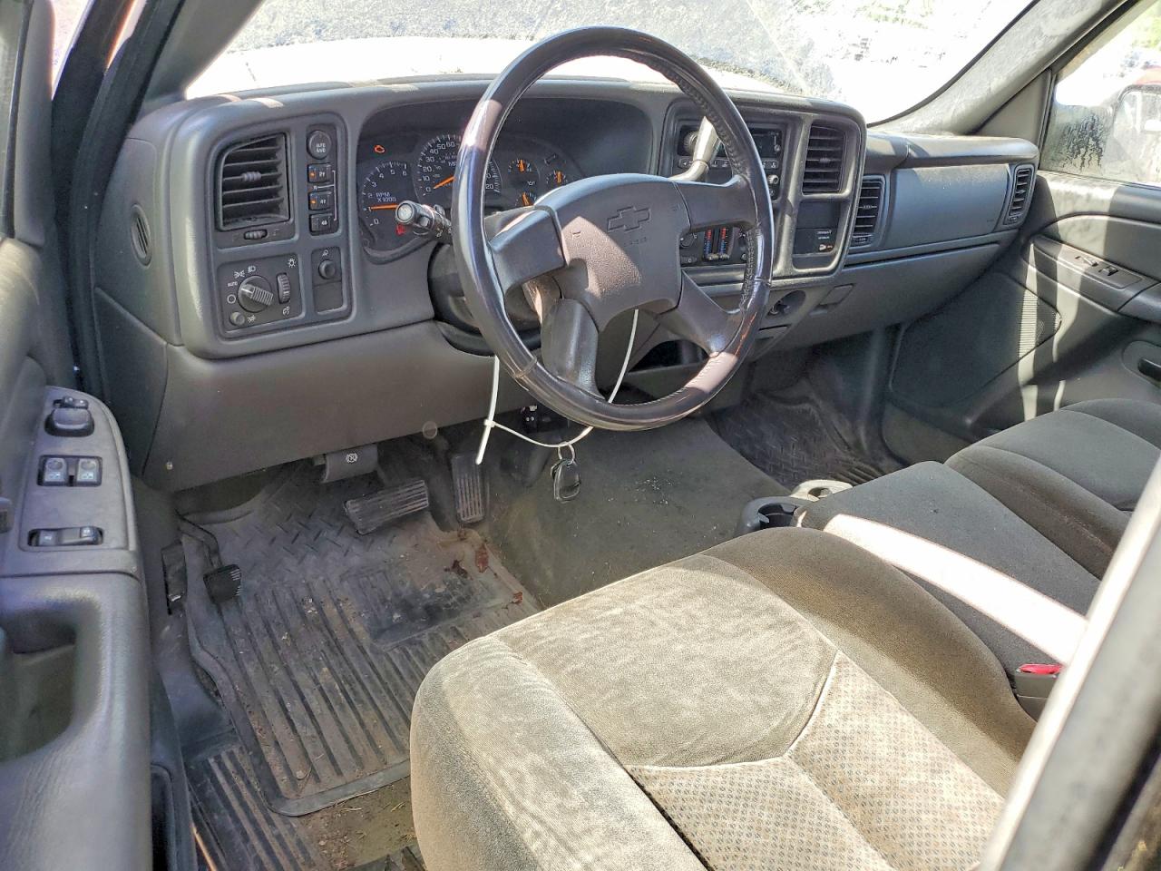 Chevrolet Silverado K1500