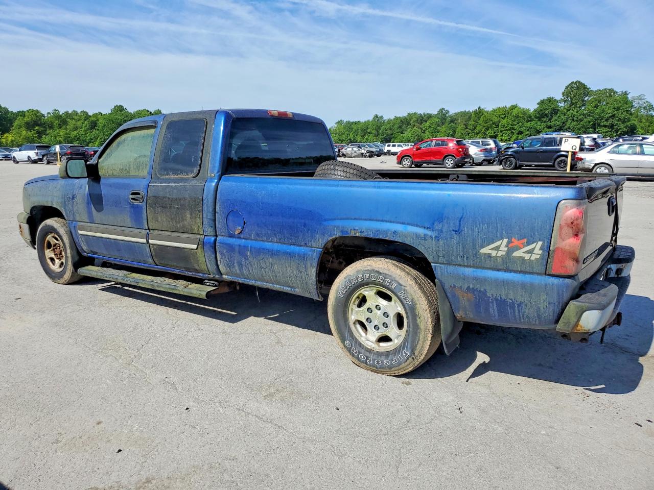 Chevrolet Silverado K1500