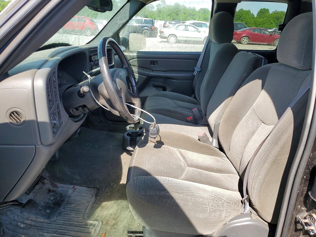 Chevrolet Silverado K1500