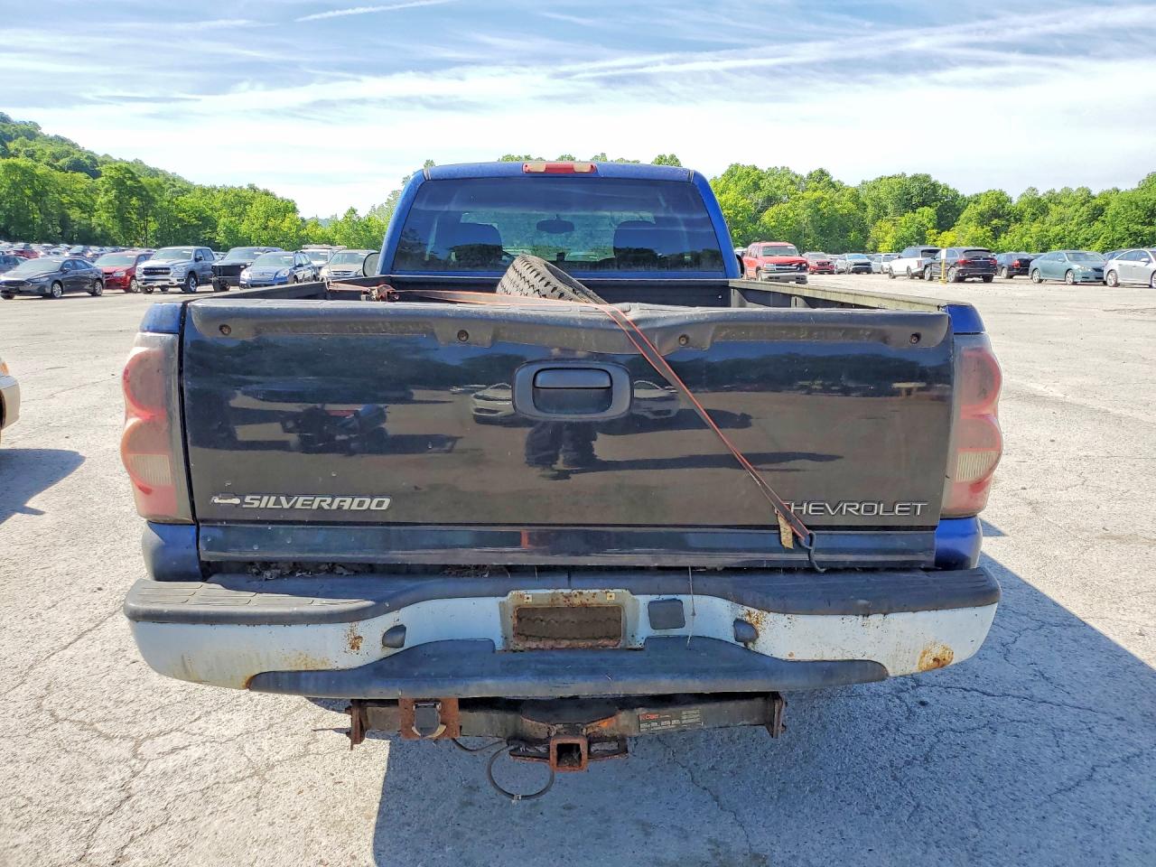 Chevrolet Silverado K1500