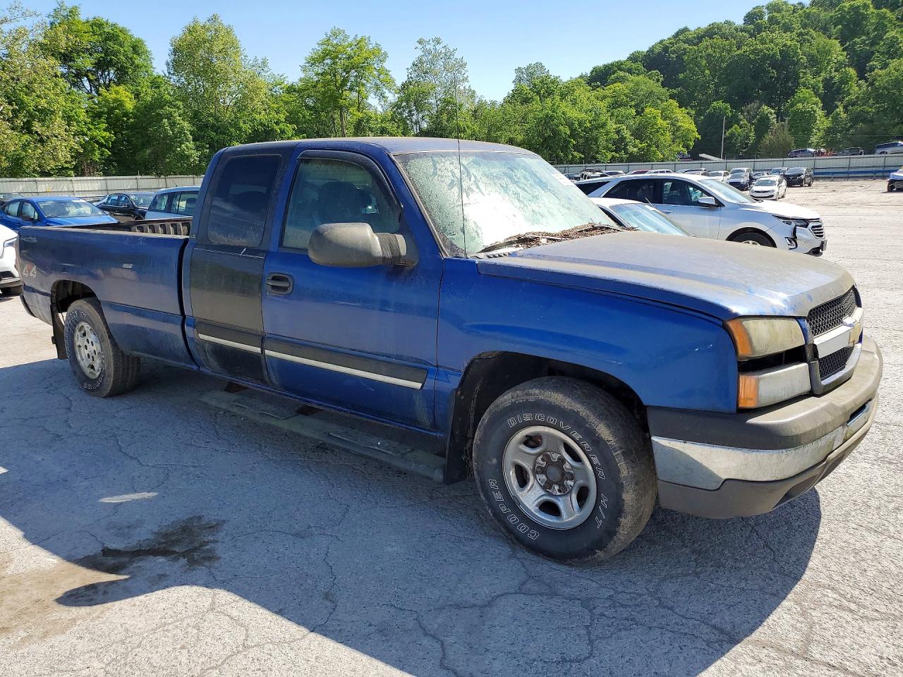 Chevrolet Silverado K1500