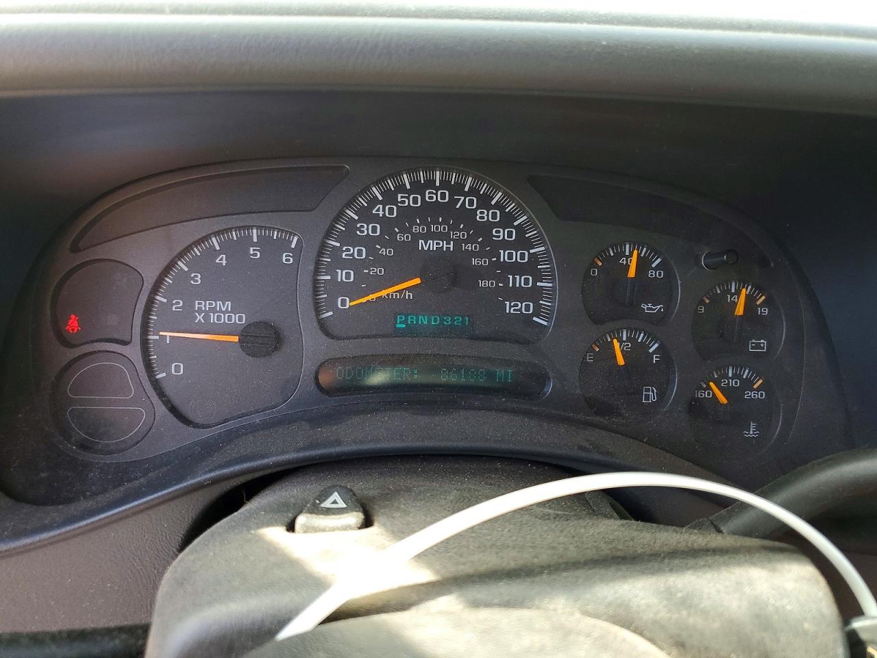 Chevrolet Silverado K1500