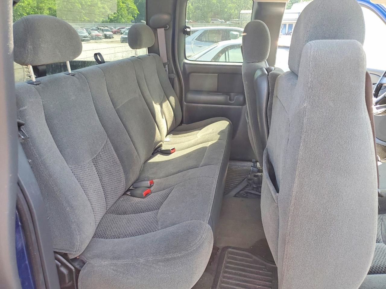 Chevrolet Silverado K1500