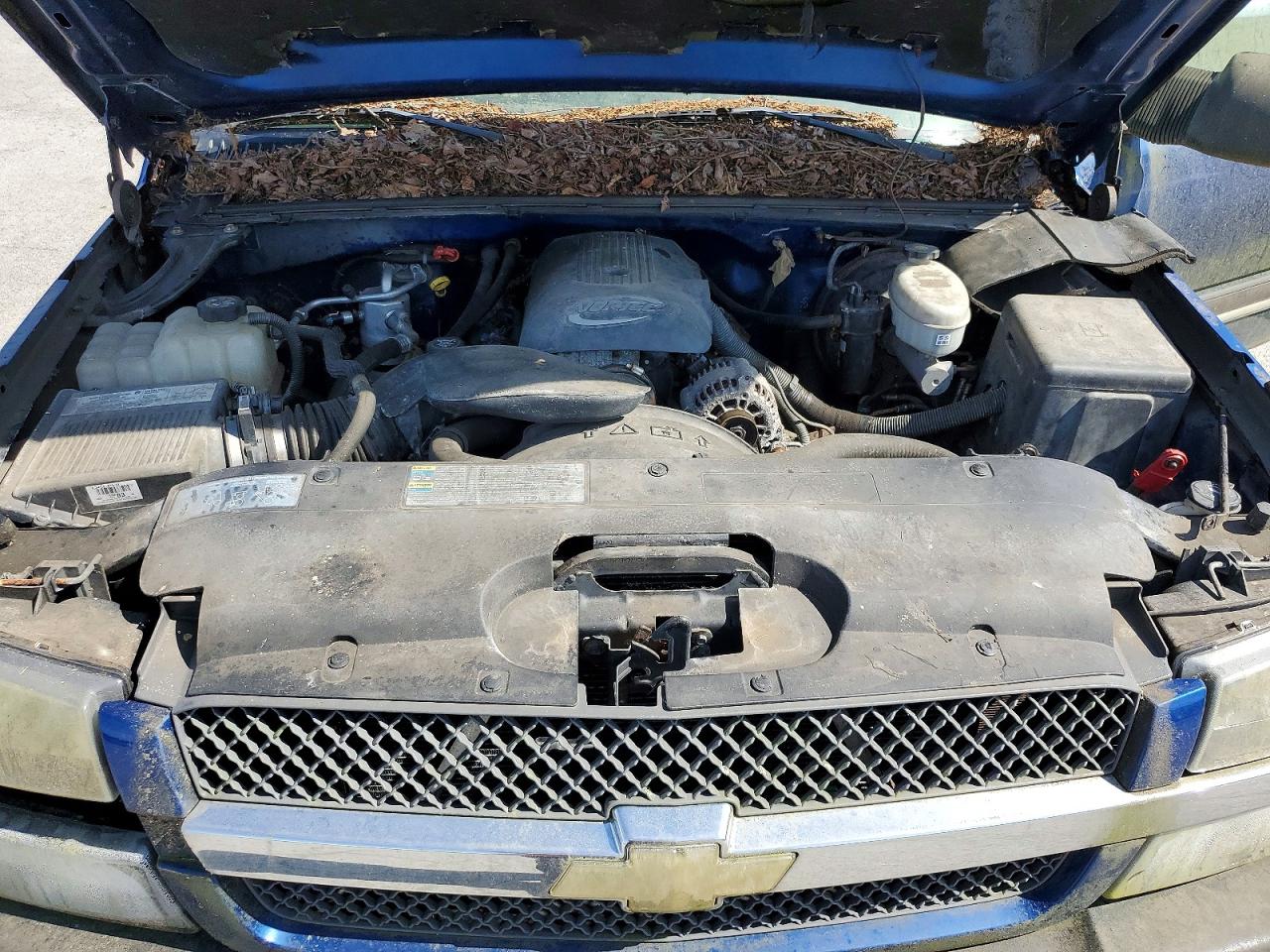 Chevrolet Silverado K1500
