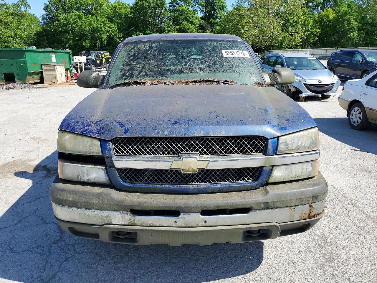 Chevrolet Silverado K1500