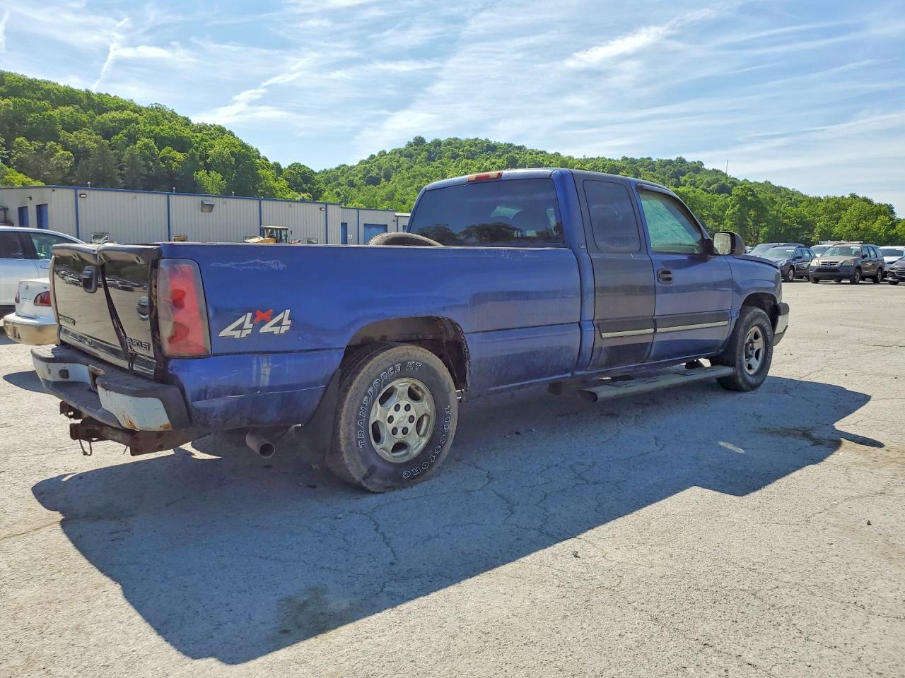 Chevrolet Silverado K1500