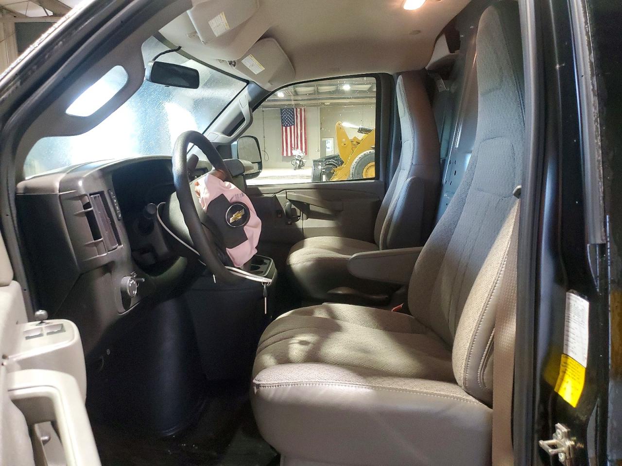 Chevrolet Express 4lt