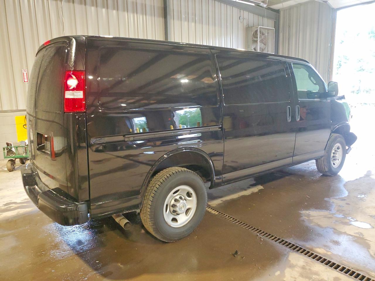 Chevrolet Express 4lt