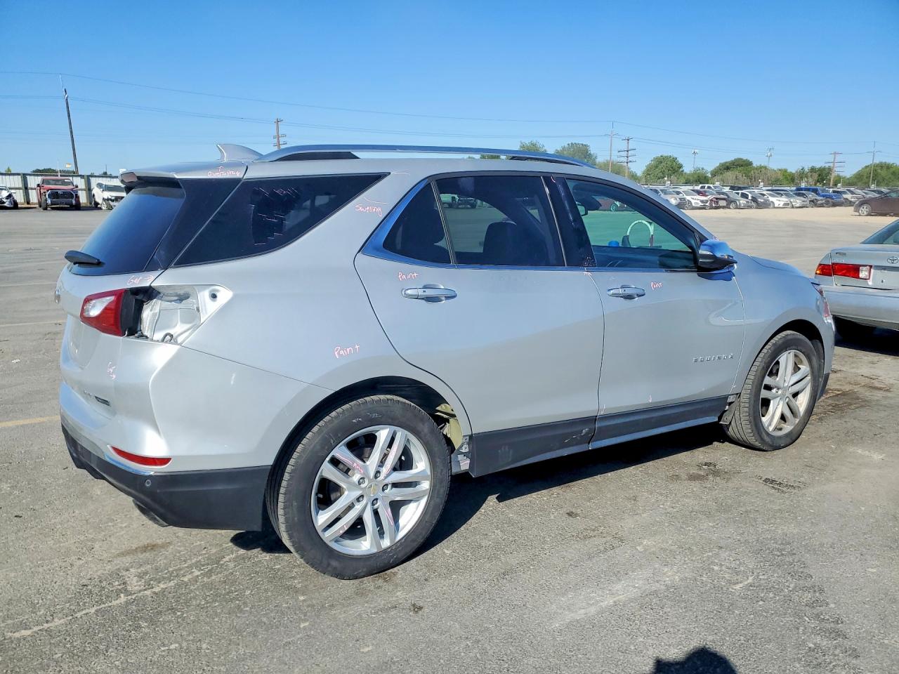 Chevrolet Equinox Premier