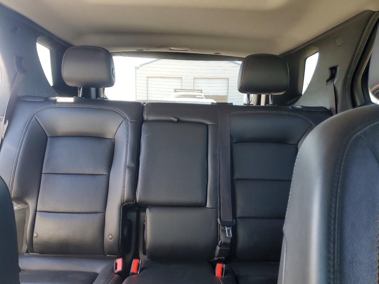 Chevrolet Equinox Premier