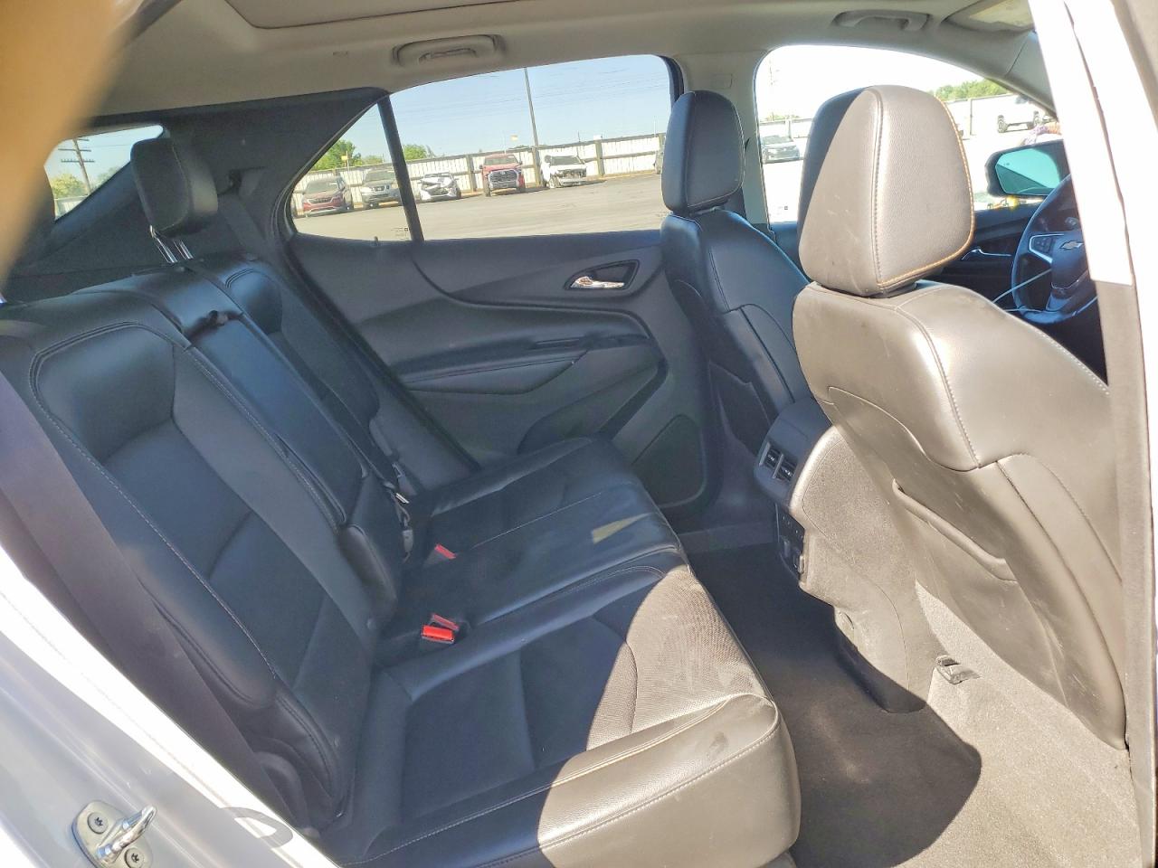 Chevrolet Equinox Premier