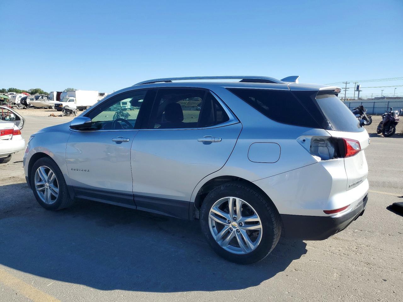Chevrolet Equinox Premier