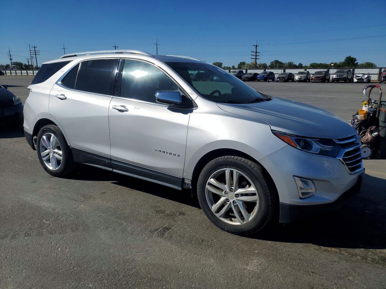 Chevrolet Equinox Premier