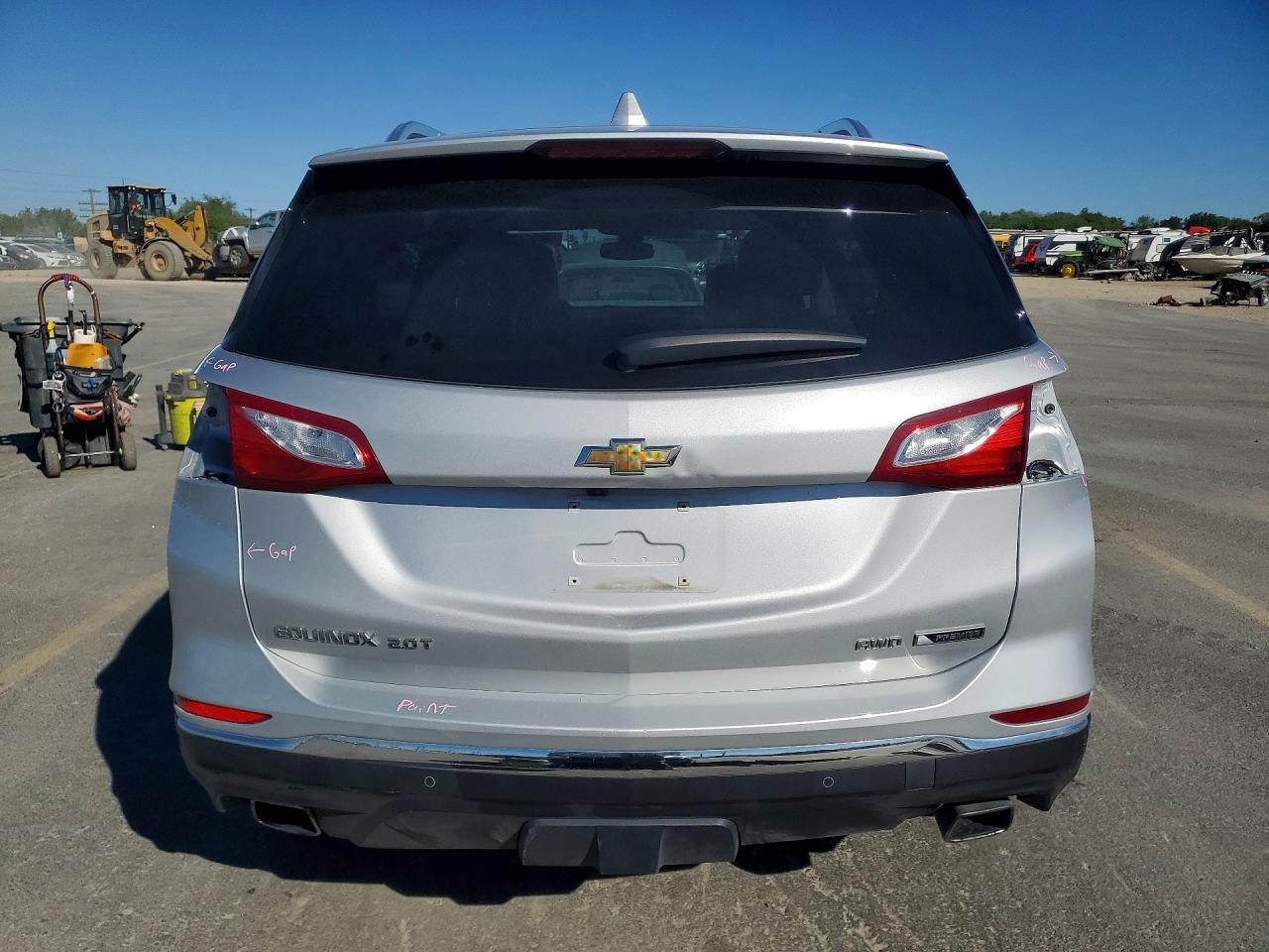 Chevrolet Equinox Premier