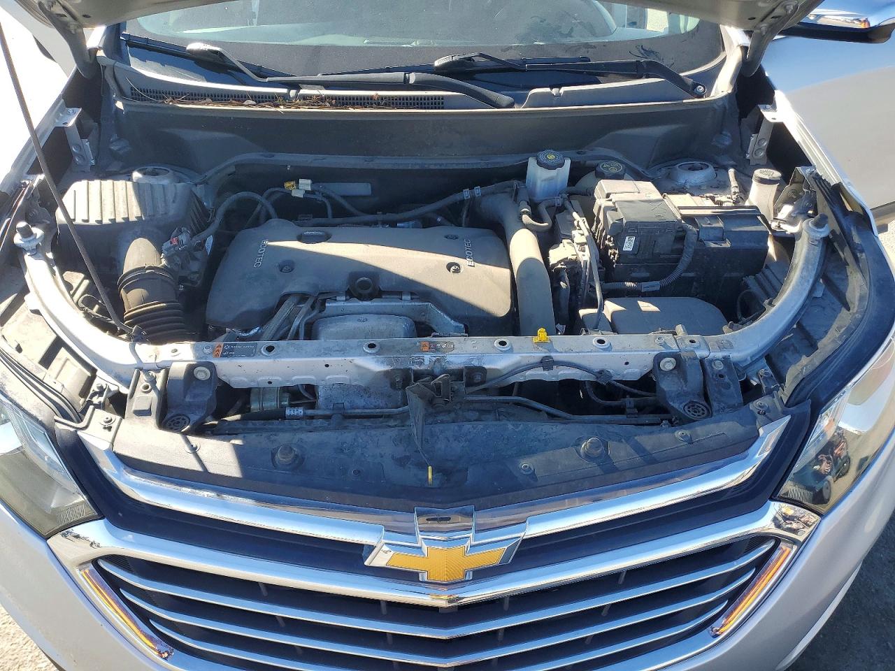 Chevrolet Equinox Premier