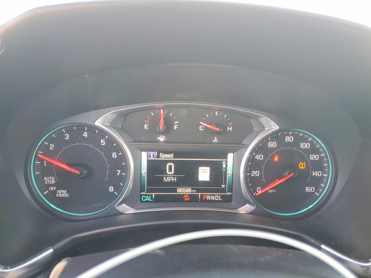 Chevrolet Equinox Premier