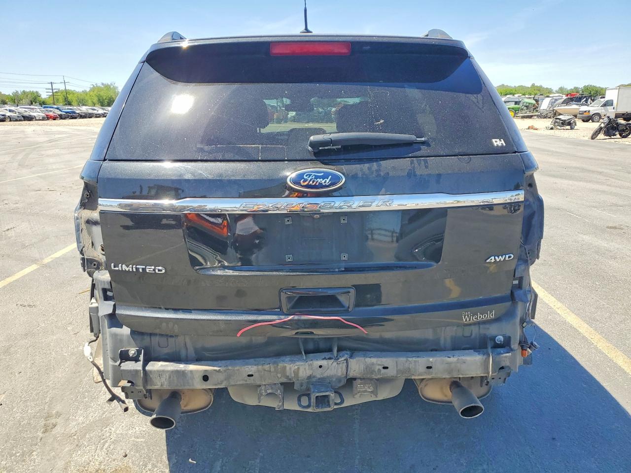 Ford Explorer Limited