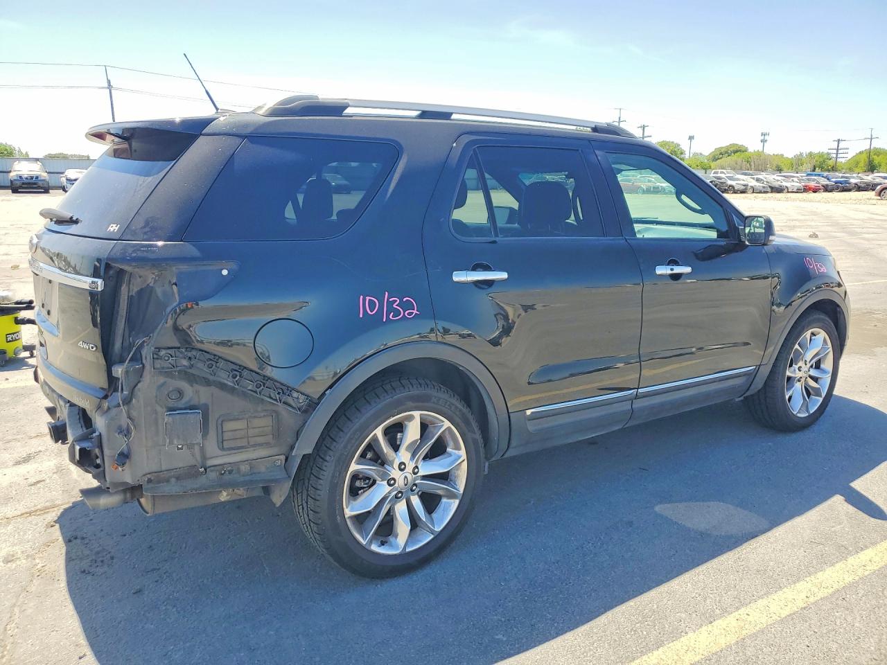 Ford Explorer Limited