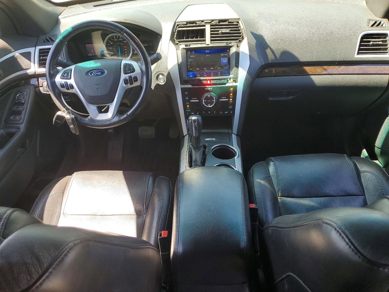 Ford Explorer Limited