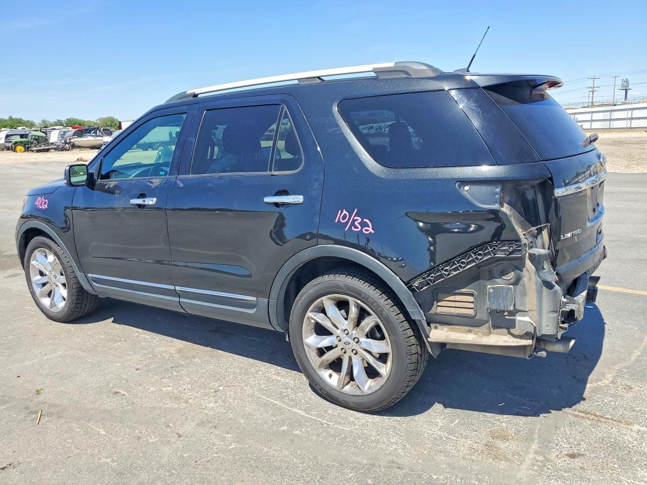 Ford Explorer Limited