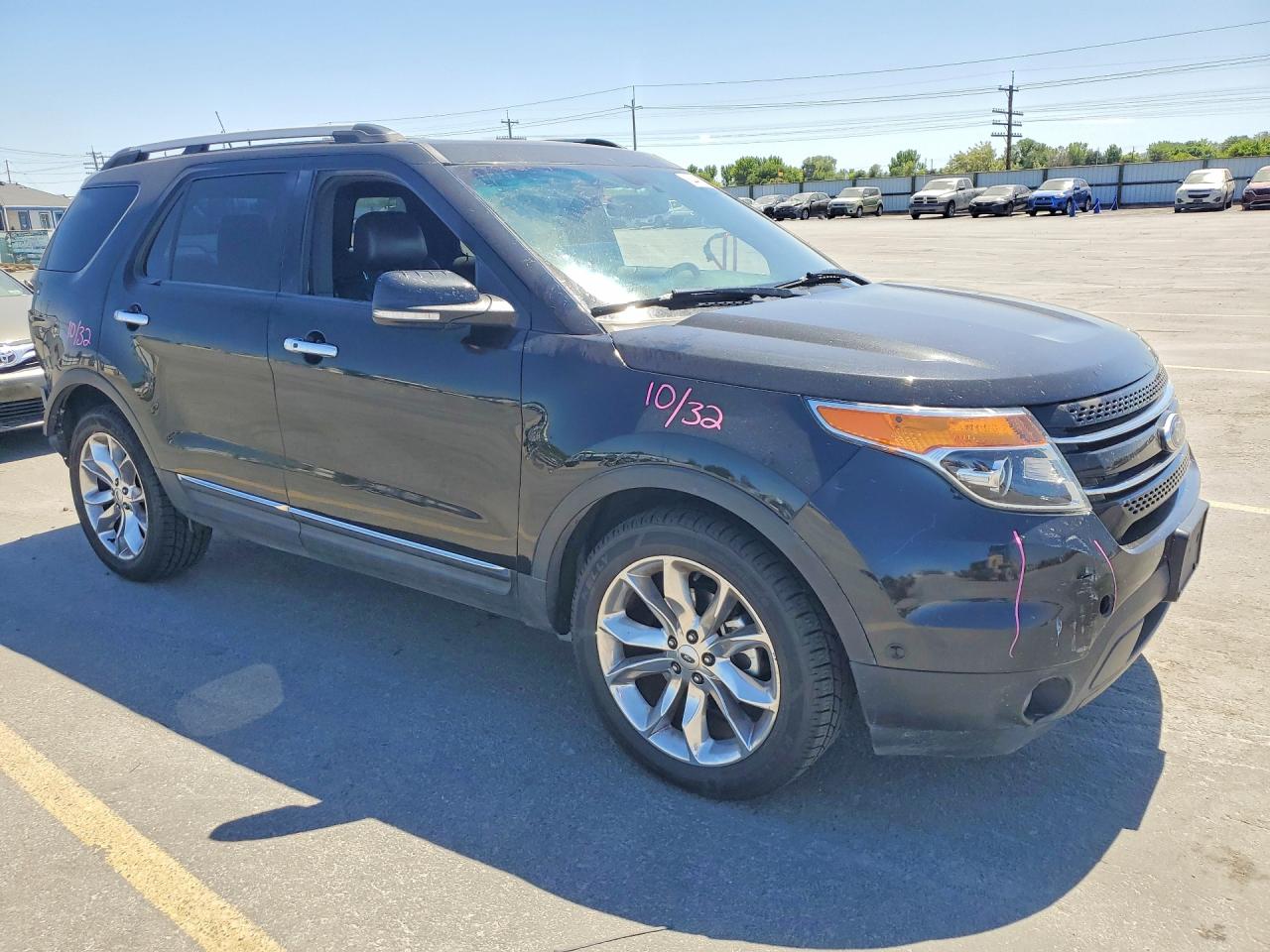 Ford Explorer Limited