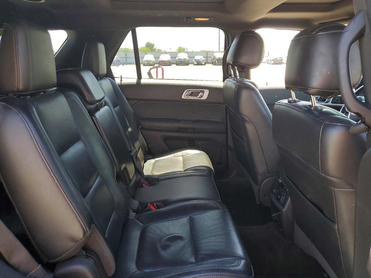 Ford Explorer Limited