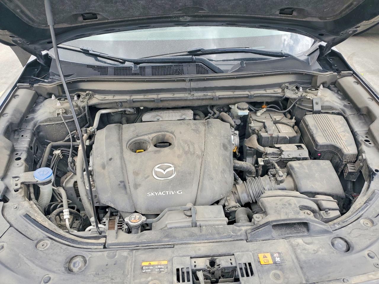 Mazda Cx Grand Touring