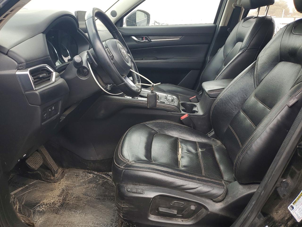 Mazda Cx Grand Touring