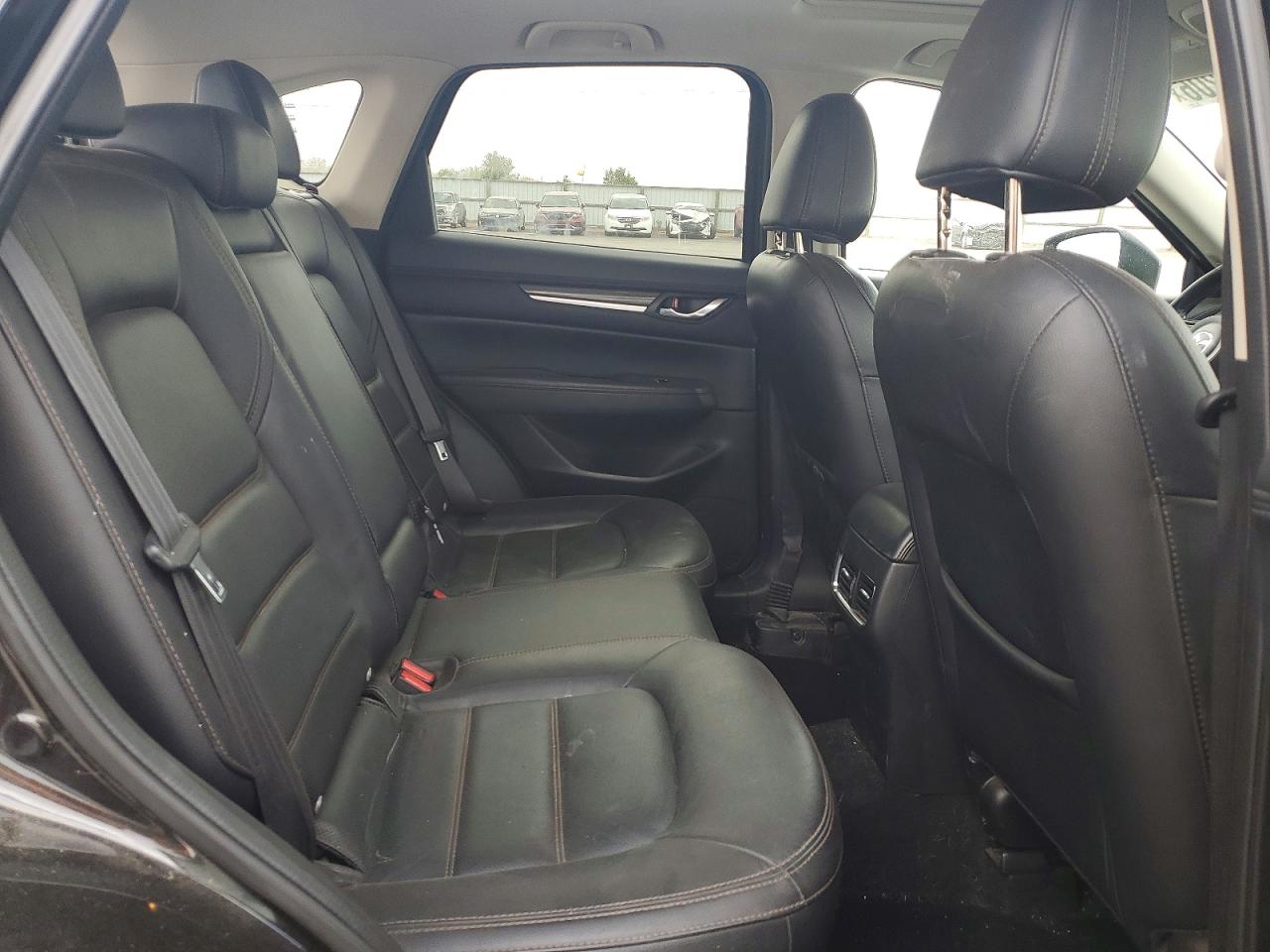 Mazda Cx Grand Touring