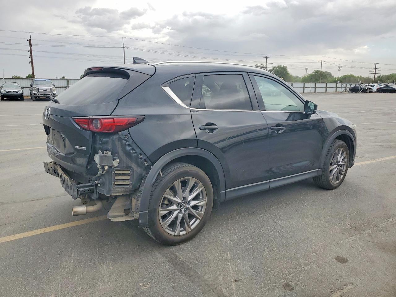 Mazda Cx Grand Touring