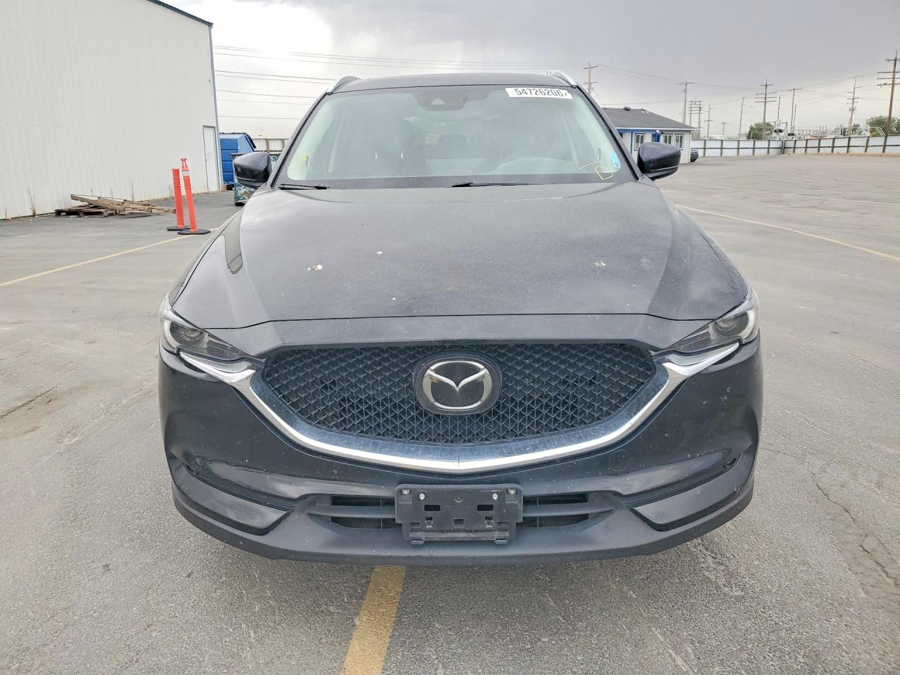 Mazda Cx Grand Touring