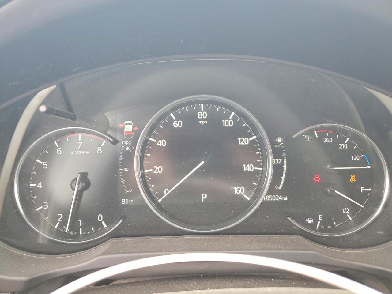 Mazda Cx Grand Touring
