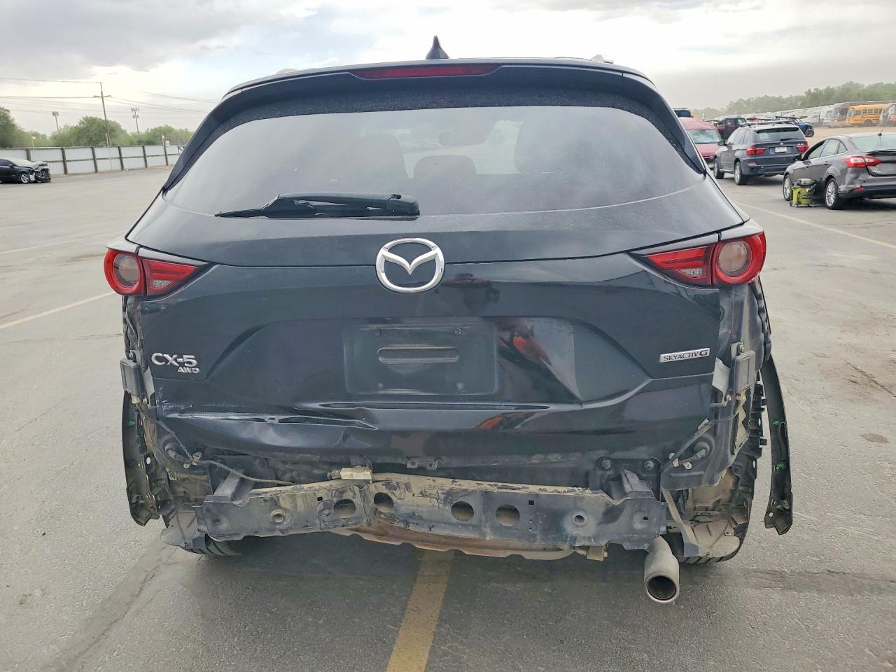 Mazda Cx Grand Touring