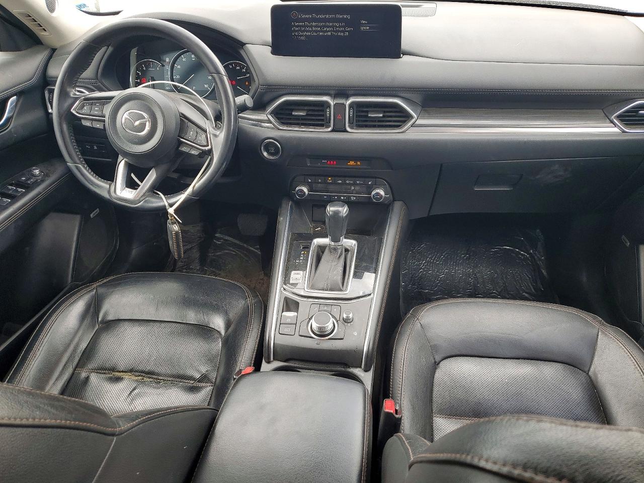 Mazda Cx Grand Touring