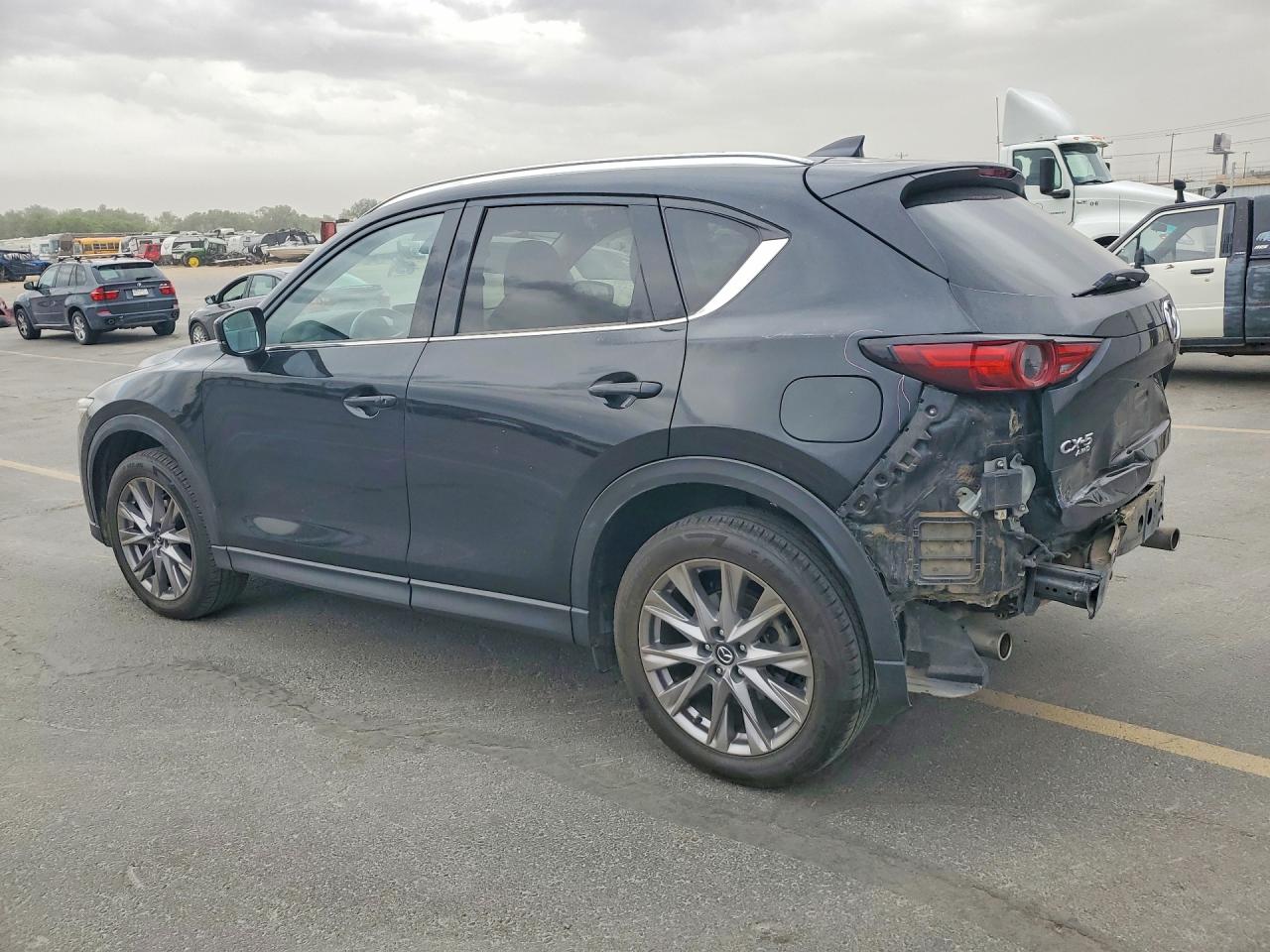 Mazda Cx Grand Touring
