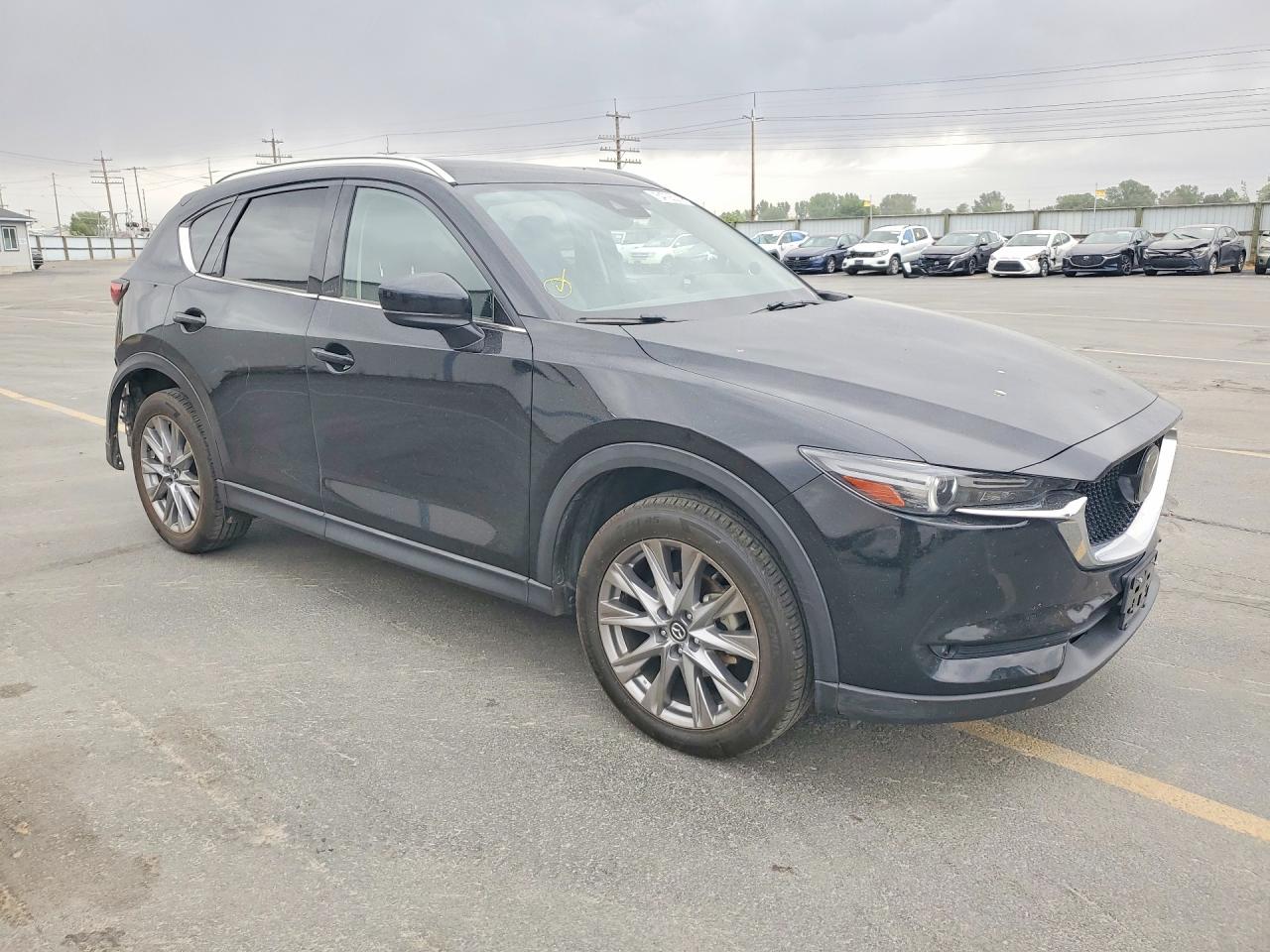 Mazda Cx Grand Touring