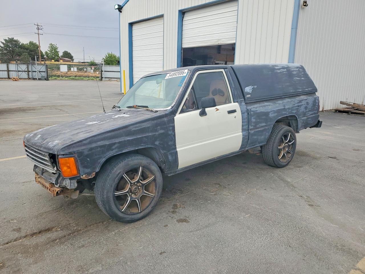 Salvage Toyota Pickup Image