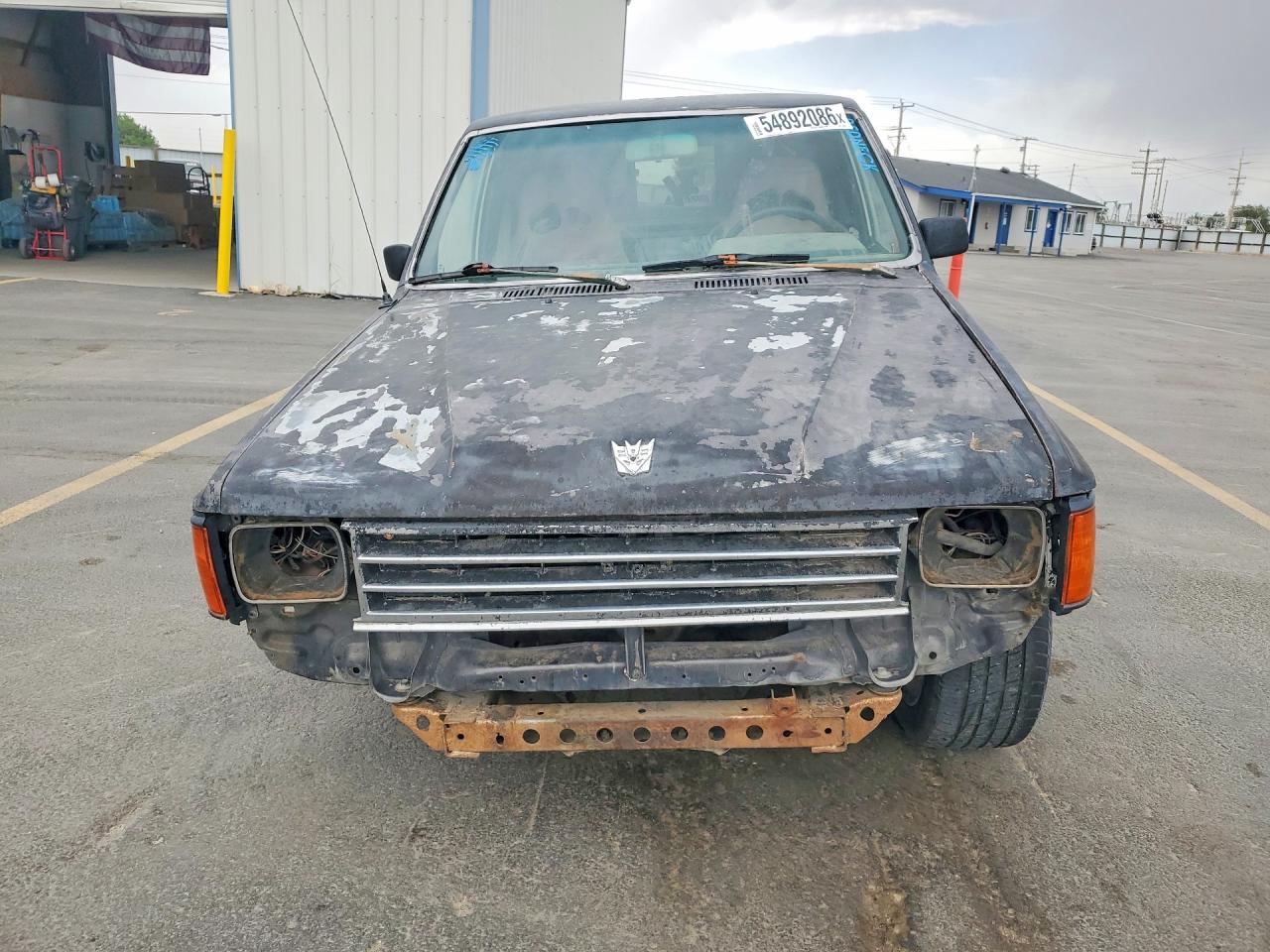 Toyota Pickup Base