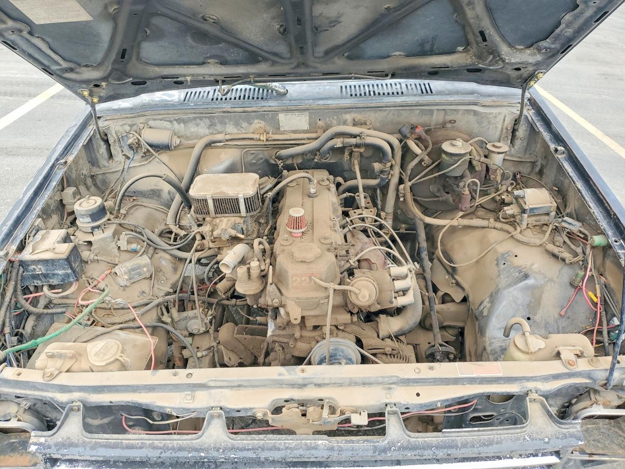 Toyota Pickup Base