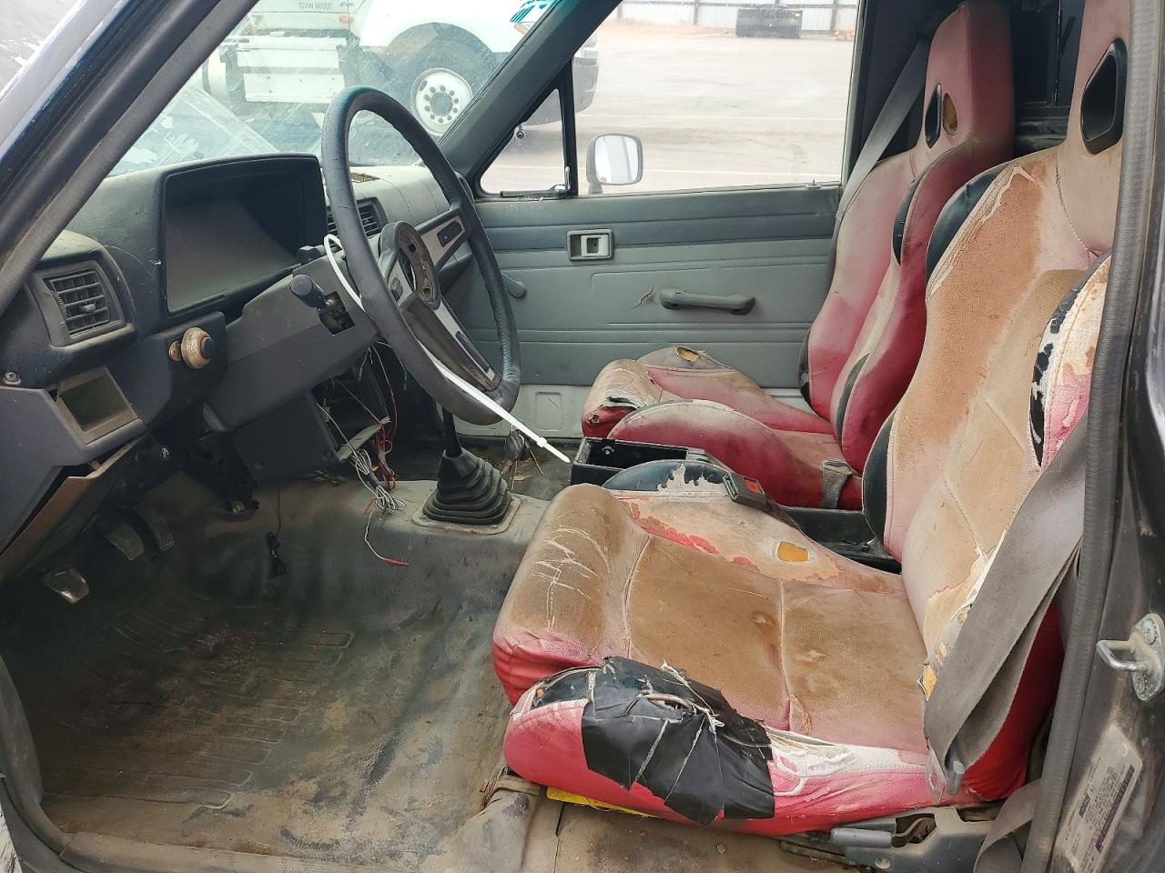 Toyota Pickup Base