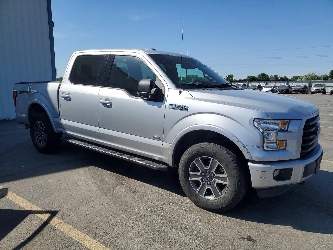 Ford F-150 Supercrew