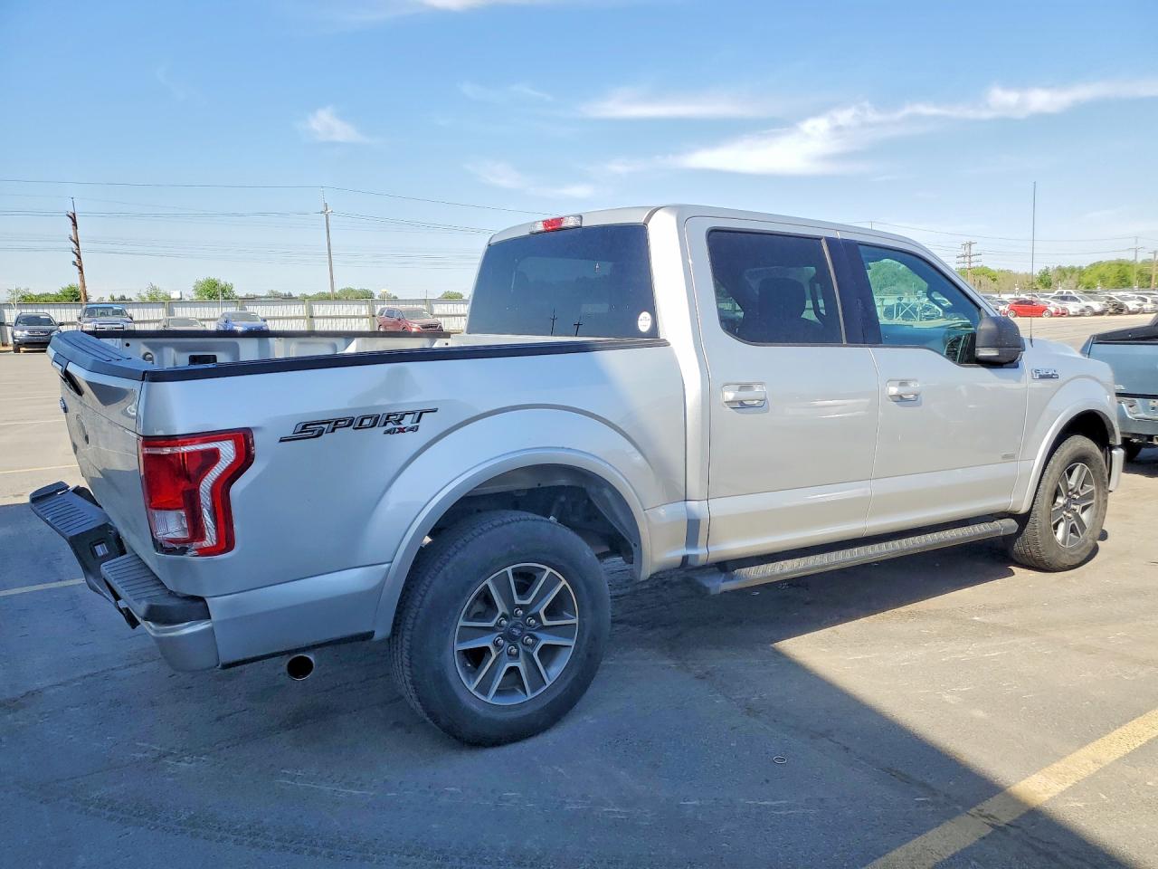 Ford F-150 Supercrew
